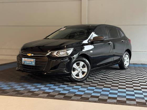CHEVROLET ONIX 1.0 FLEX MANUAL